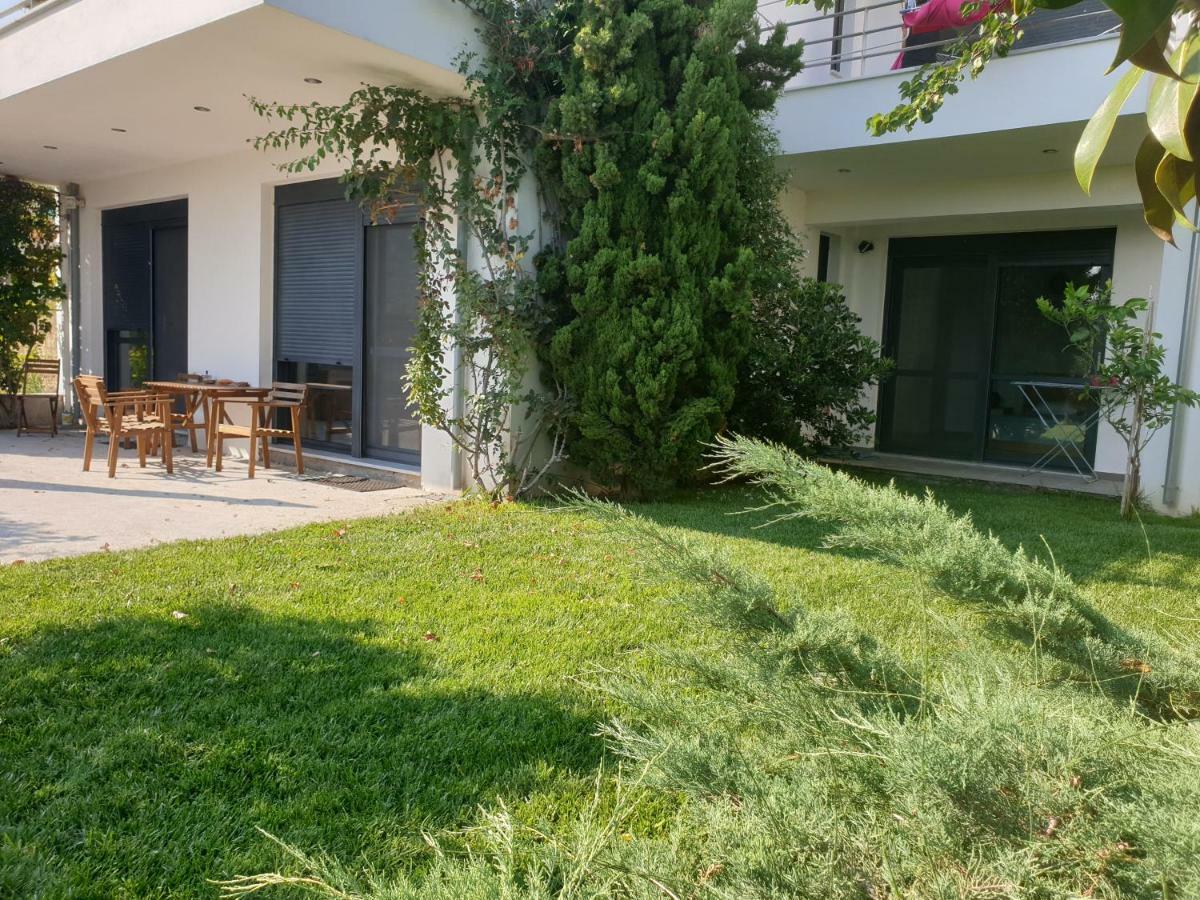 Aphrodites House Nea Iraklitsa Екстериор снимка